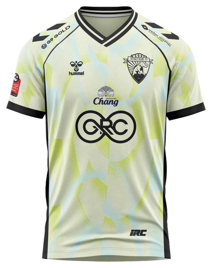 Cream / Lime front